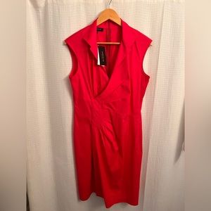 NWT Lafayette 148 Glam Pink Dress 8